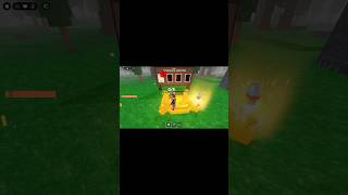 ROBLOX | 99 Nights in the Forest | Super Saiyan! #roblox #99nightintheforest #update #supersaiyan