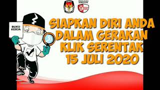 "GERAKAN KLIK SERENTAK"