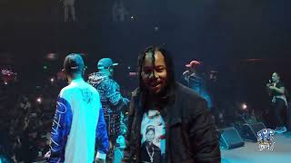 Novo Downtown Los Angeles SugaFree, Dj Quik, Lil Eazy E, Jay O Felony. #DOGGPOUND