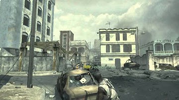 MW3 Hail mary semtex full of grace!!