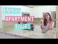 Saying Goodbye... Our Empty Apartment Tour