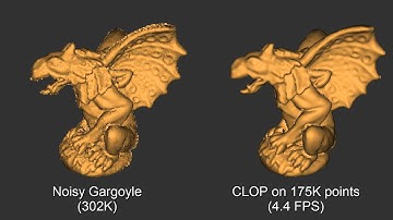 Siggraph 2014: Continuous Projection for Fast L1 Reconstruction