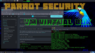 Complete Parrot OS Installation Guide in Oracle VM VirtualBox | Step-by-Step Tutorial