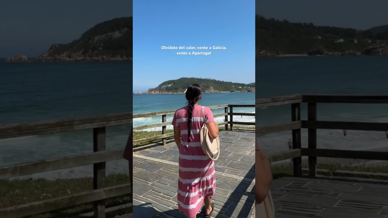 📍 Playa de San Antonio, Ortigueira, A Coruña – Galicia