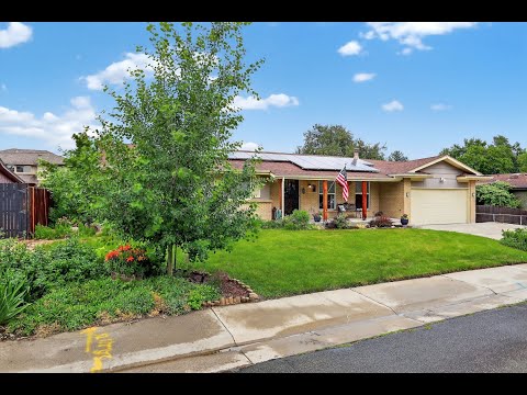 11835 W. 37th Place, Wheat Ridge, CO home video tour