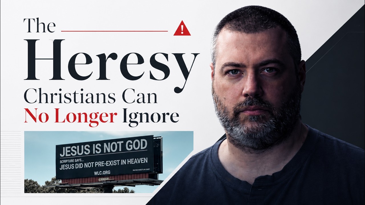 “Jesus Is Not God” Billboards Are Spreading