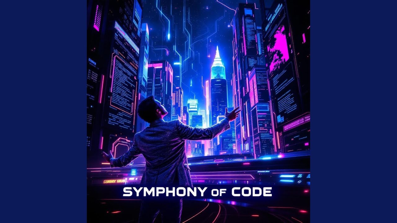 Watch Symphony of Code on YouTube Watch Symphony of Code on YouTube