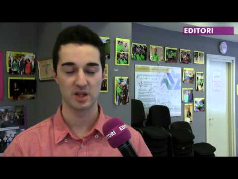 ედიტორს ურთიერთთანამშრომლობის სერტიფიკატი გადაეცა