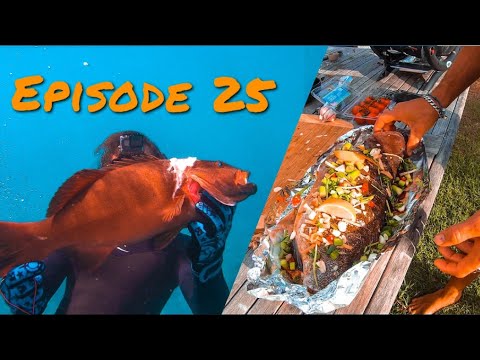 The HUNT  (CATCH AND COOK) EP.25