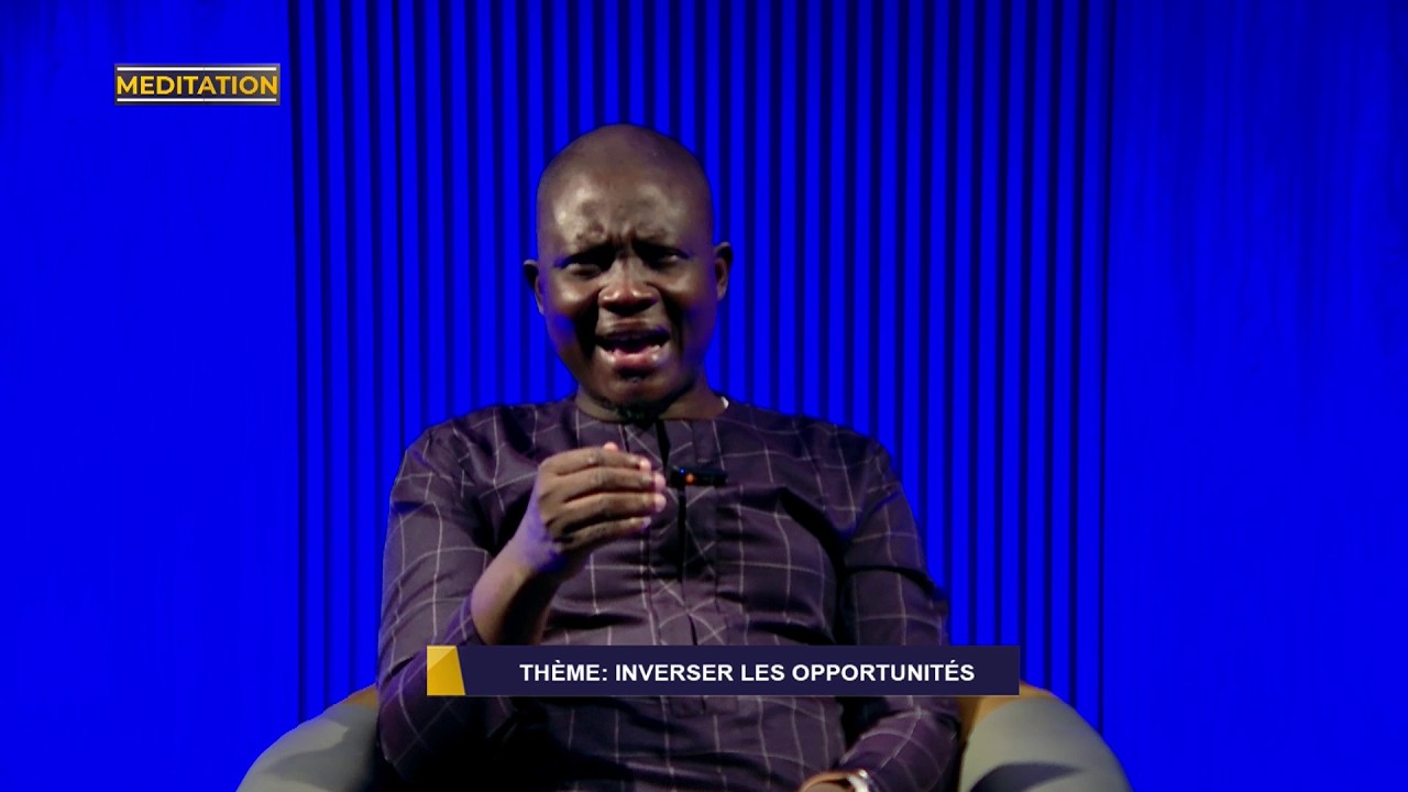 INVERSER LES OPPORTUNITES_APOTRE FERDINAND L. GOUTON