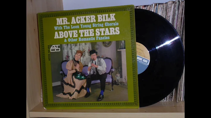 Della -  Mr. Acker Bilk - 1962