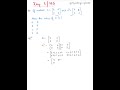 Daily ICSE Math MCQ Day[8] | QuantLogic Shorts