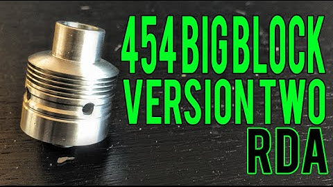 The 454 Version 2 ~ RDA