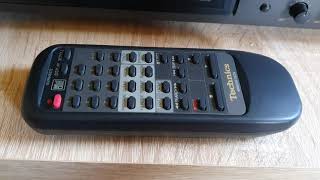 Technics sj-md100 made in Germany 1999