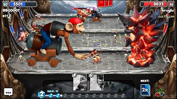 Castle Crush - Nature Mode Deck #477 -  BSG