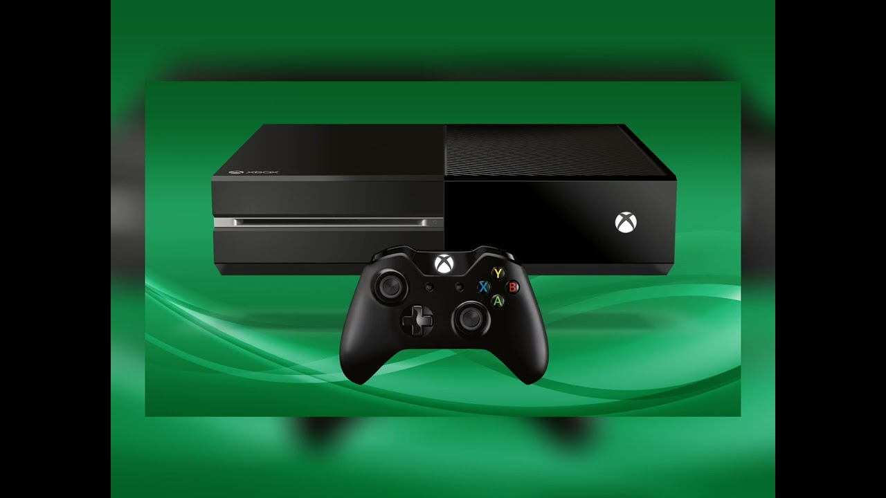 Xbox One UI Sound Effects (Xbox One S/One X)