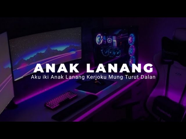 DJ AKU IKI ANAK LANANG KERJOKU MUNG TURUT DALAN VIRAL TIKTOK V2 YK FVNKY class=