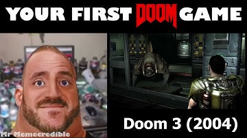 Mr Incredible Becoming Old (Your First Doom Game)