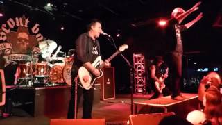 Video thumbnail of "Agent Orange - Voices (In the Night) - (Houston 02.05.16) HD"