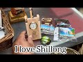 Buying a gift to take back to USA 🇺🇸 | I love Shillong | Jerry&Emma