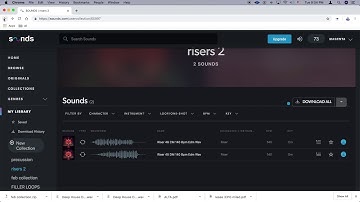 NATIVE INSTRUMENTS 2.8 UPGRADE  SOUNDS.COM FOLDERS SHOW UP IN MASCHINE