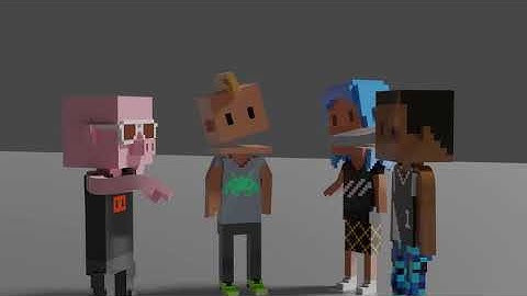 MeebitsDAO: Talking Meebits - Tech Demo