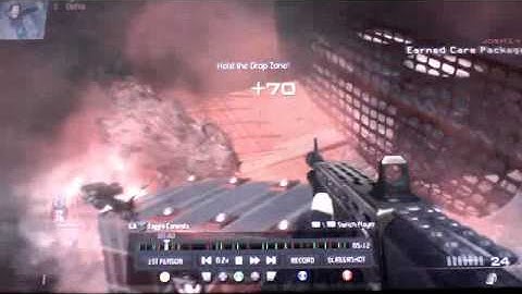 MW3 Gameplay (SPAS-12)