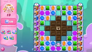 Candy Crush Saga LEVEL 4803 NO BOOSTERS (new version)🔄✅