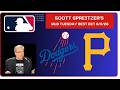 MLB Picks and Predictions - Los Angeles Dodgers vs Pittsburgh Pirates, 6/9/26 Free Best Bets & Odds
