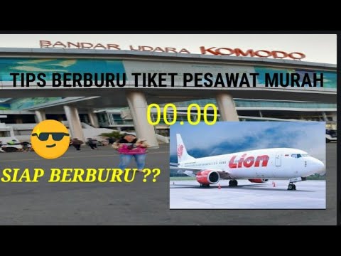 CARI TIKET PESAWAT MURAH ?|INI TIPS  AKU .#Sharing 05