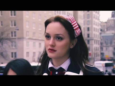 Video: Blair Waldorf Iz Filma 