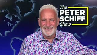 🔴 LIVE! The Peter Schiff Show Podcast - Ep 960