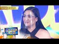 Sunshine Dizon visits It's Showtime for the first time | It's Showtime Madlang Pi-POLL