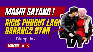 MULAI NYESEL ! Ria Ricis Pungut lagi Semua barang peninggalan Teuku Ryan setelah dibuang?.