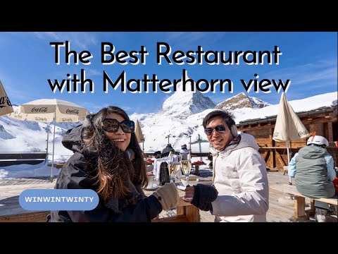 Video: Spectacular Views Definirea orientării restaurantului Alpenblick în Elveția