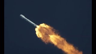 SpaceX Falcon 9 Launches NASA's TESS Exoplanet Hunter