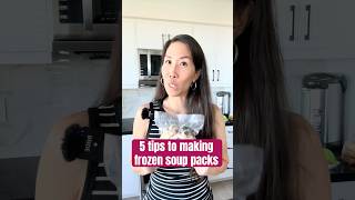 5 Easy Steps To Make Frozen Chinese Soup Packs