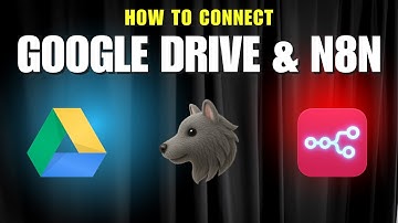 How to connect Google Drive to n8n in under 10 minutes