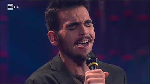 D'Alessio e Il Volo cantano "Tu si 'na cosa grande per me" - 20 anni che siamo italiani 13/12/2019