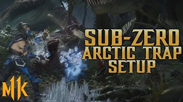 SUB-ZERO - ARCTIC TRAP SETUP