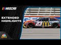 NASCAR Cup HIGHLIGHTS: AutoTrader EchoPark Automotive 400 qualifying | 9/23/23 | Motorsports on NBC