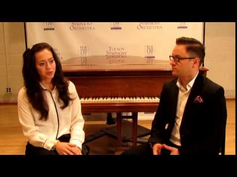 Lauren Roth on Her Concerto Debut with the TSO