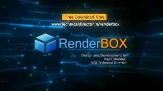 RenderBOX - Advanced Rendering Manager (Free Software)