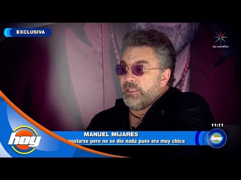 Manuel Mijares revela cómo es su relación con Lucero | Ponle la cola al Burro | Hoy