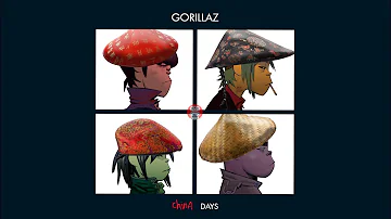 Feel Good Inc but it’s China