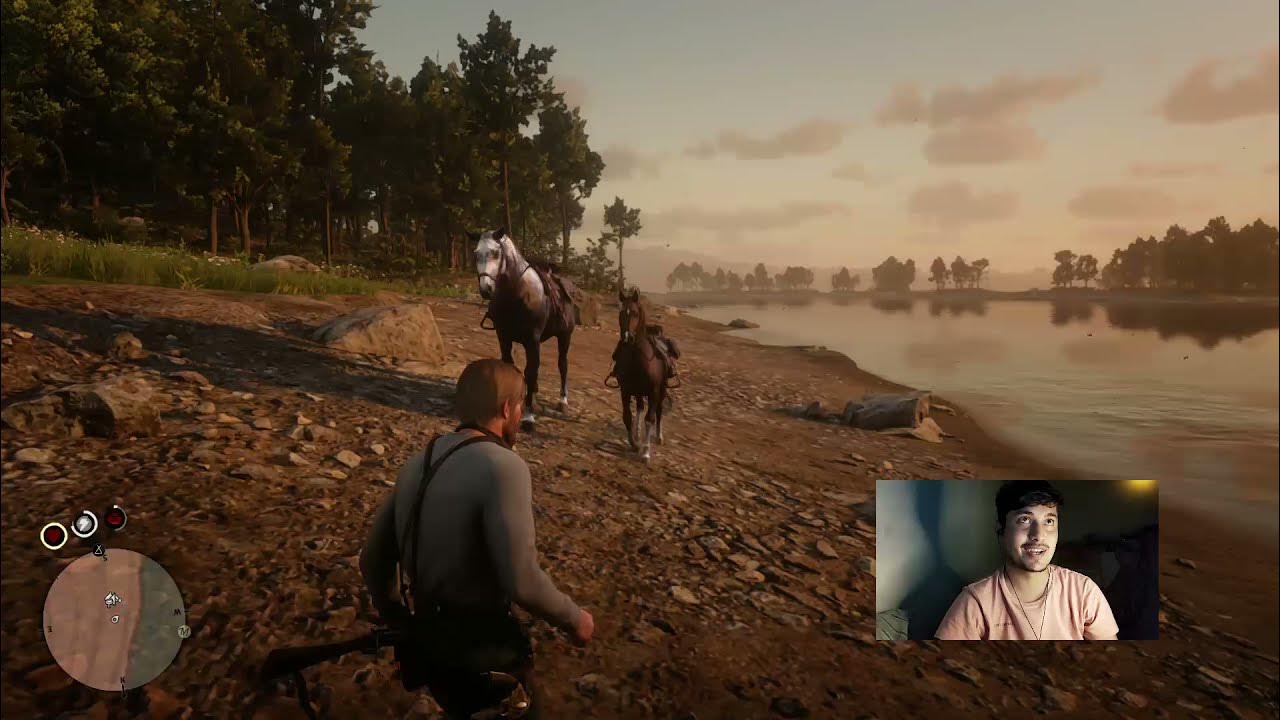 How to Get rid of Your temporary Horse in RDR2 YouTube