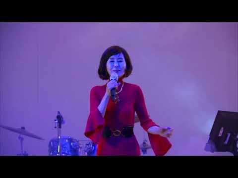 이나윤(<strong>초청</strong>/<strong>가수</strong>) - 나이테 사랑(남상일과 함께하는 10월의 마지막 밤) 밀양 암새들 야외 공연장 2022.10.30