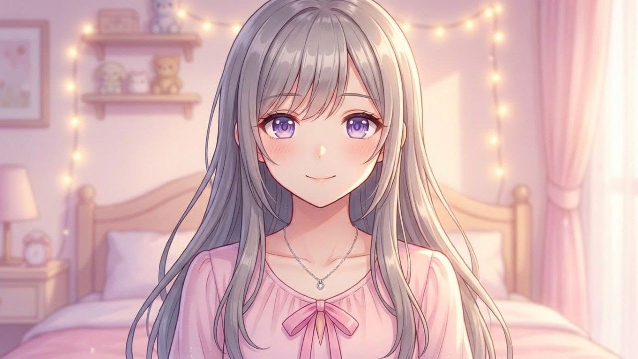 수이의 네온 뮤직룸 💜 Sui's Neon Music Room