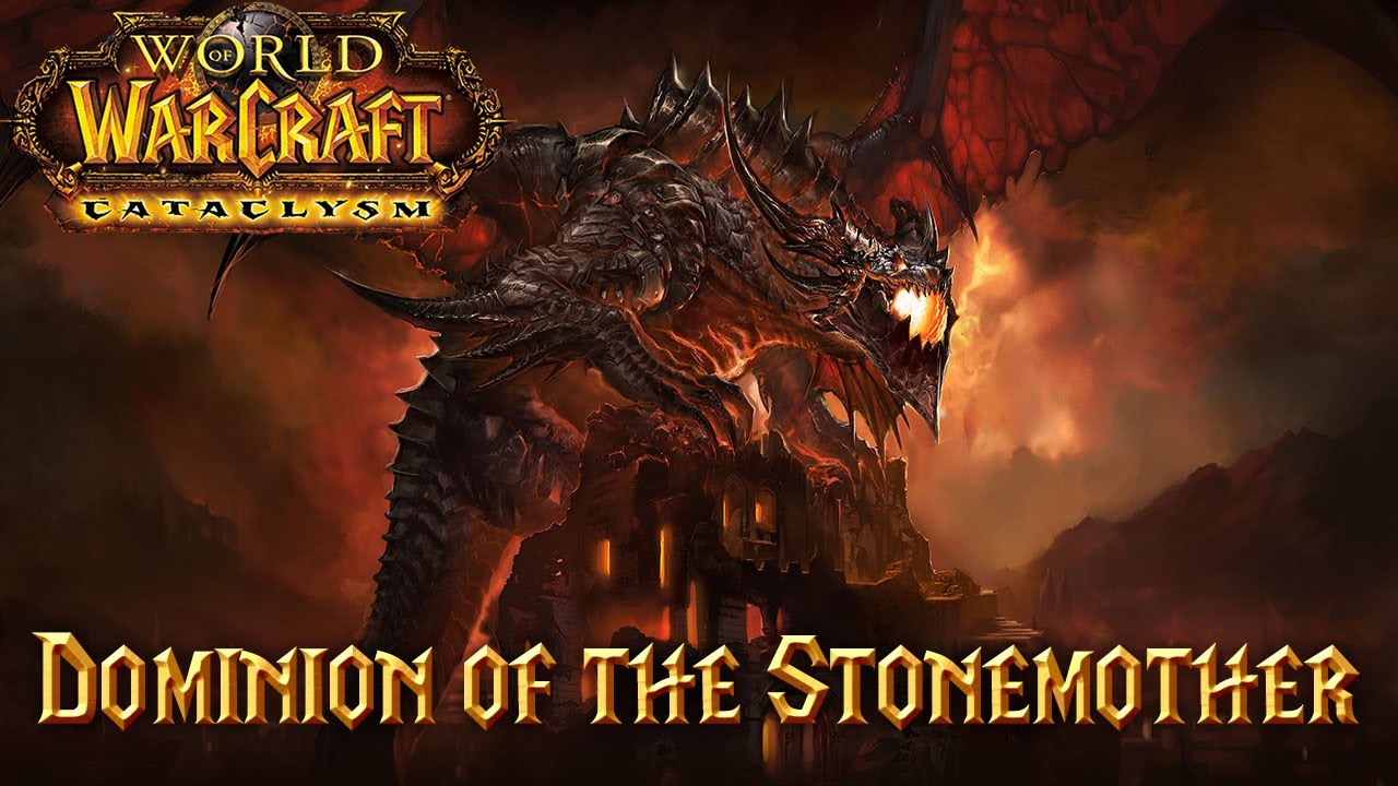 World of Warcraft: Cataclysm OST - 16 Dominion of the Stonemother