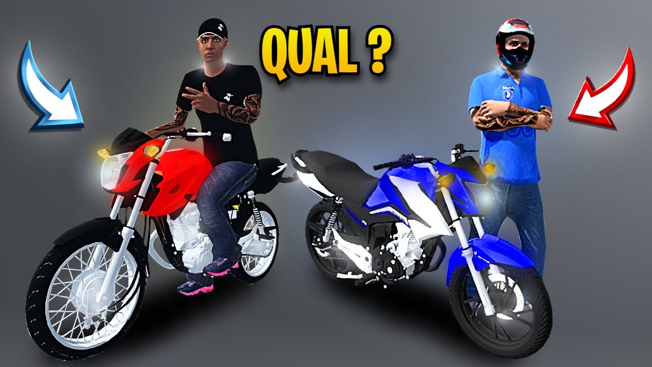 QUAL É A MELHOR MOTO ? CG 160 DO MX MOTOVLOG OU A CG 160 DO MX GRAU 🤷‍♂️ 